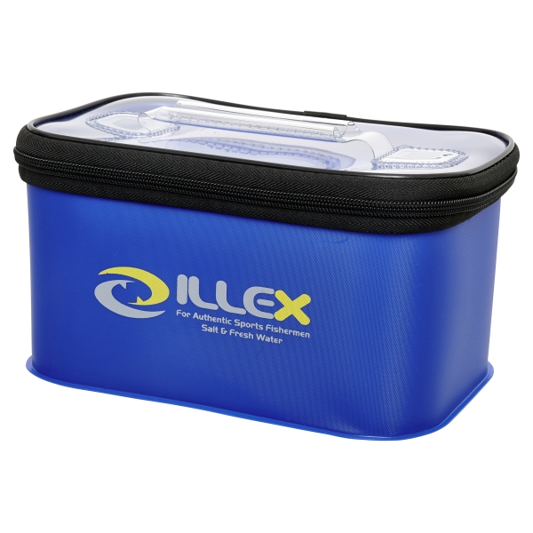 Illex Trousse À Accessoires Safe Bag Slim Blue