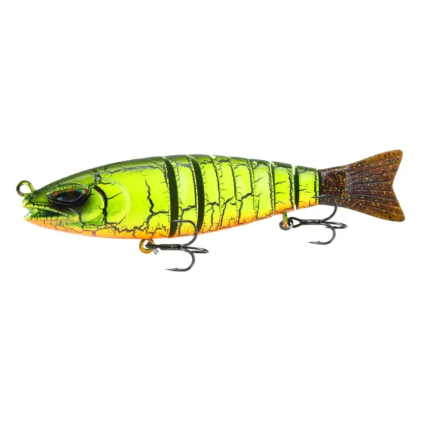 Need2fish Leurre Coulant S-funky 15.7cm Crackle Yellow