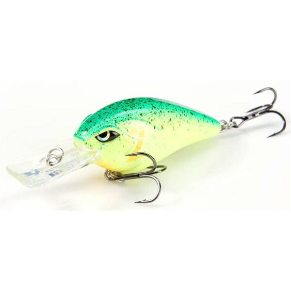 Need2fish Leurre Flottant Pp-crancky-s 5.3cm Yellow