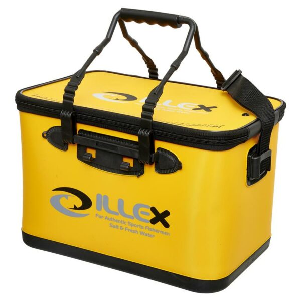 Illex Bakkan Boat 40 jaune