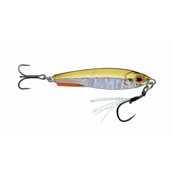 Gunki Space jig 10g brown fry