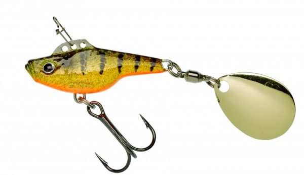 Gunki Jiger 35 S strass perch