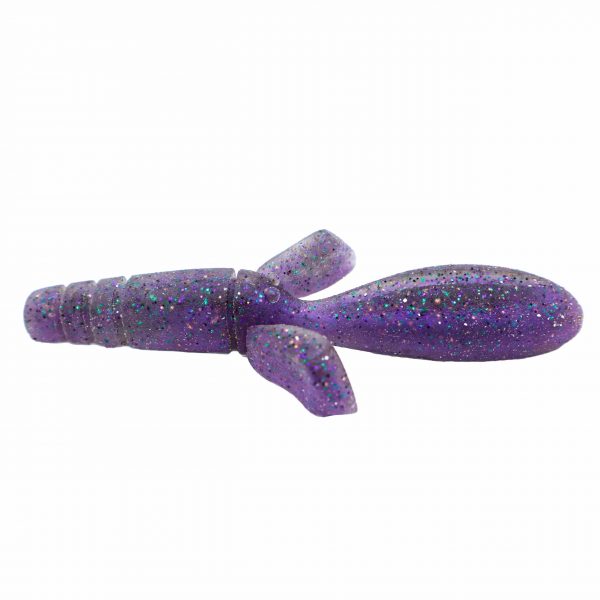 10 Feet Under Dekarotter 5" smoke shrimp