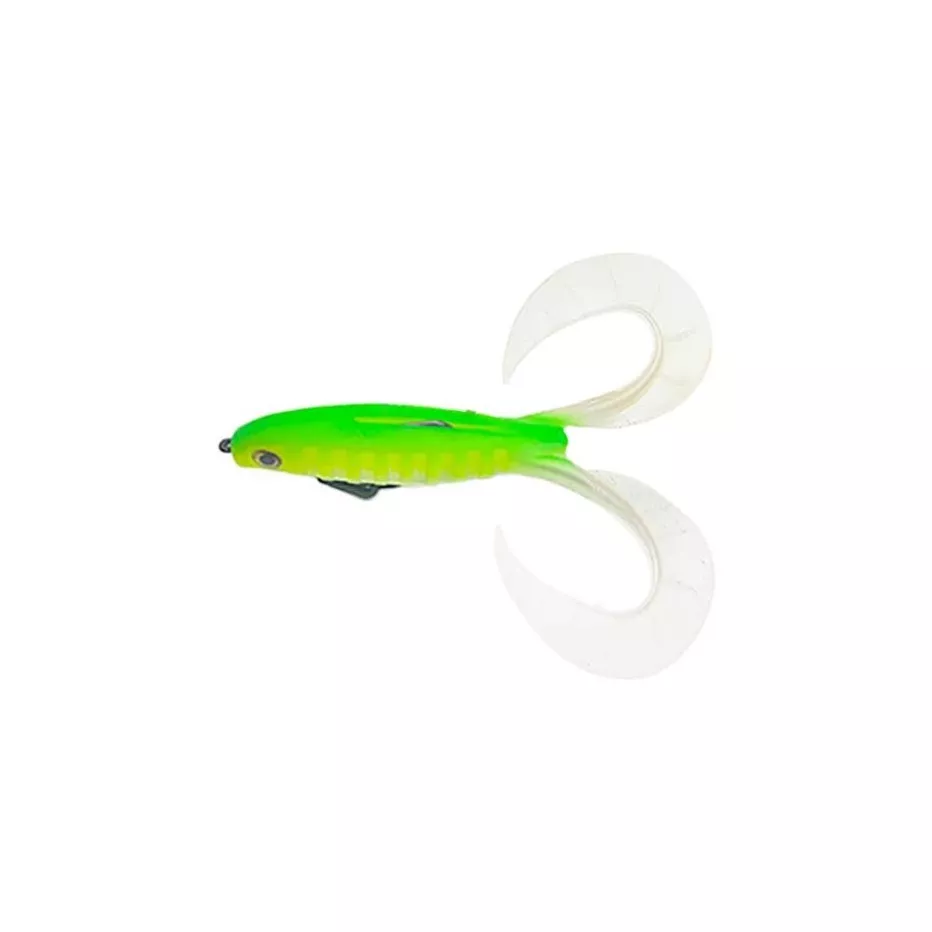 Delalande Neo Frog Monté 12cm 7g A L'unité Natural Gecko