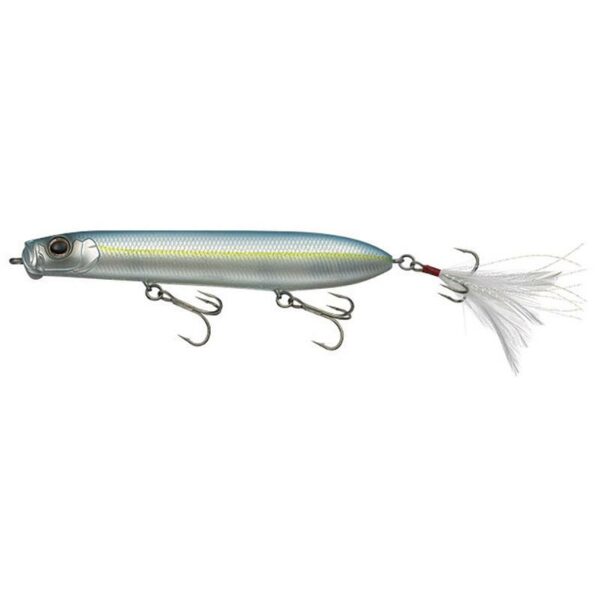 Ever Green Showerblows Shorty 10.5cm Morizo Bone