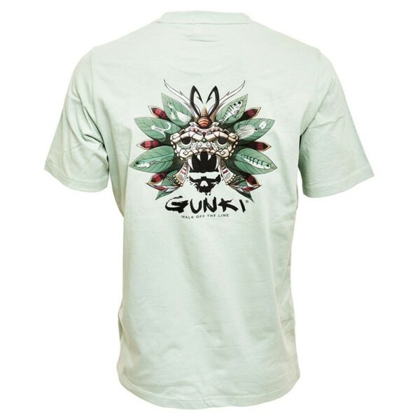 Gunki T-shirt Gunki Chief Green W