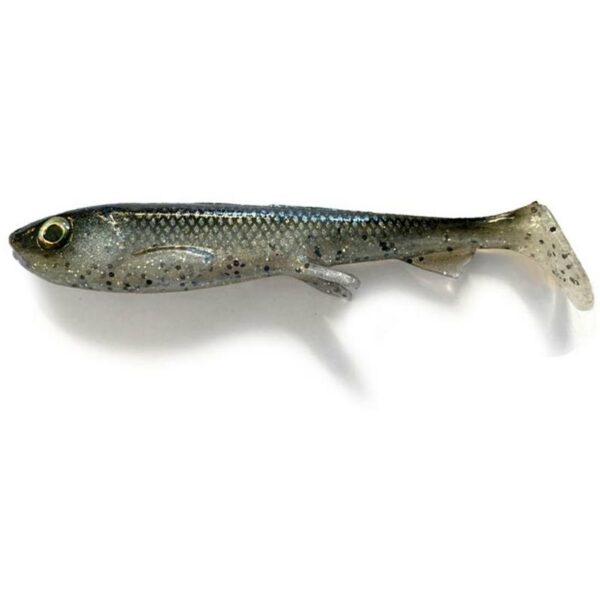 Wolfcreek Lures Wolfcreek Shad 2.0 15cm 30g Black Bleak