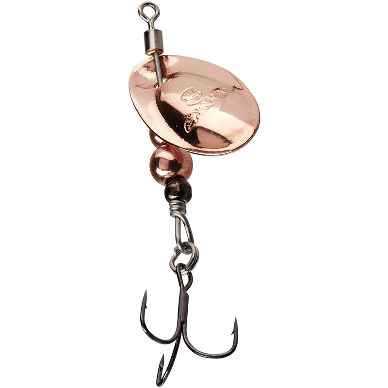 Gunki Cuillere Tournante Dots Nude 2l 3.05g full copper