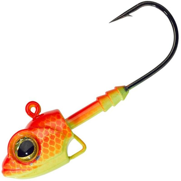 Gunki G'rider Chart Orange Fluo