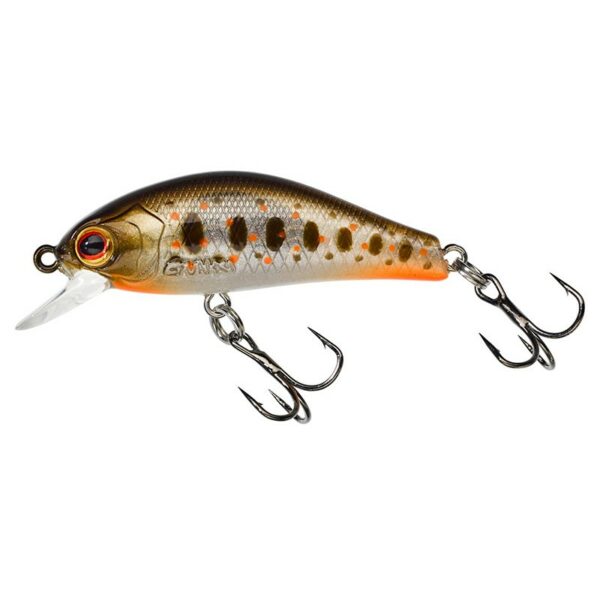 Gunki Rodan 40 Shw orange tag trout