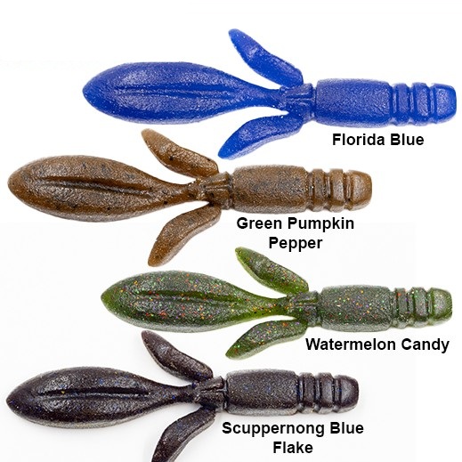 10 Feet Under Padrotter 3,7"