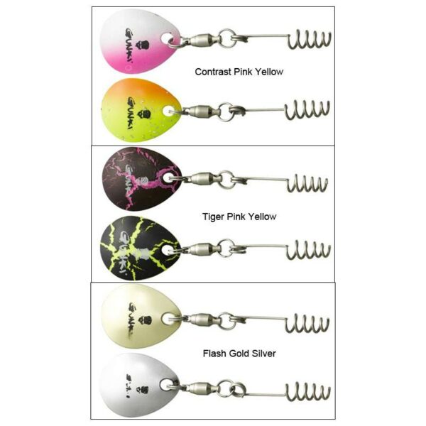 Gunki Palette Fix'flash C17