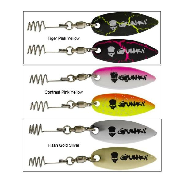 Gunki Fix Flash Willow 52mm