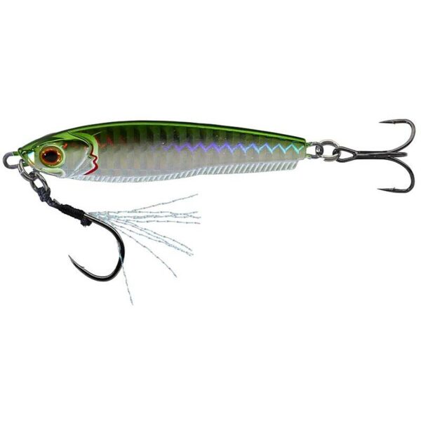 Gunki Space jig 14g sand eel